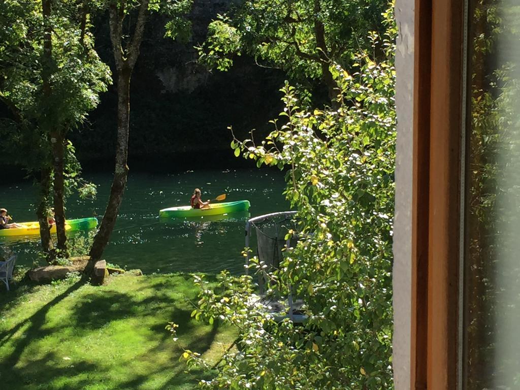 Gite Sur Loue Ornans Exterior photo
