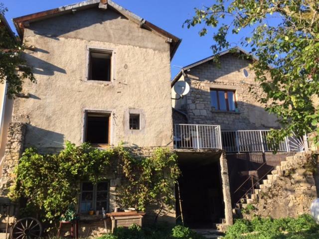 Gite Sur Loue Ornans Exterior photo