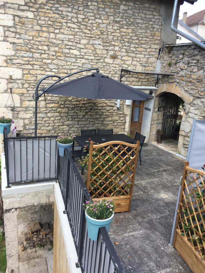 Gite Sur Loue Ornans Exterior photo